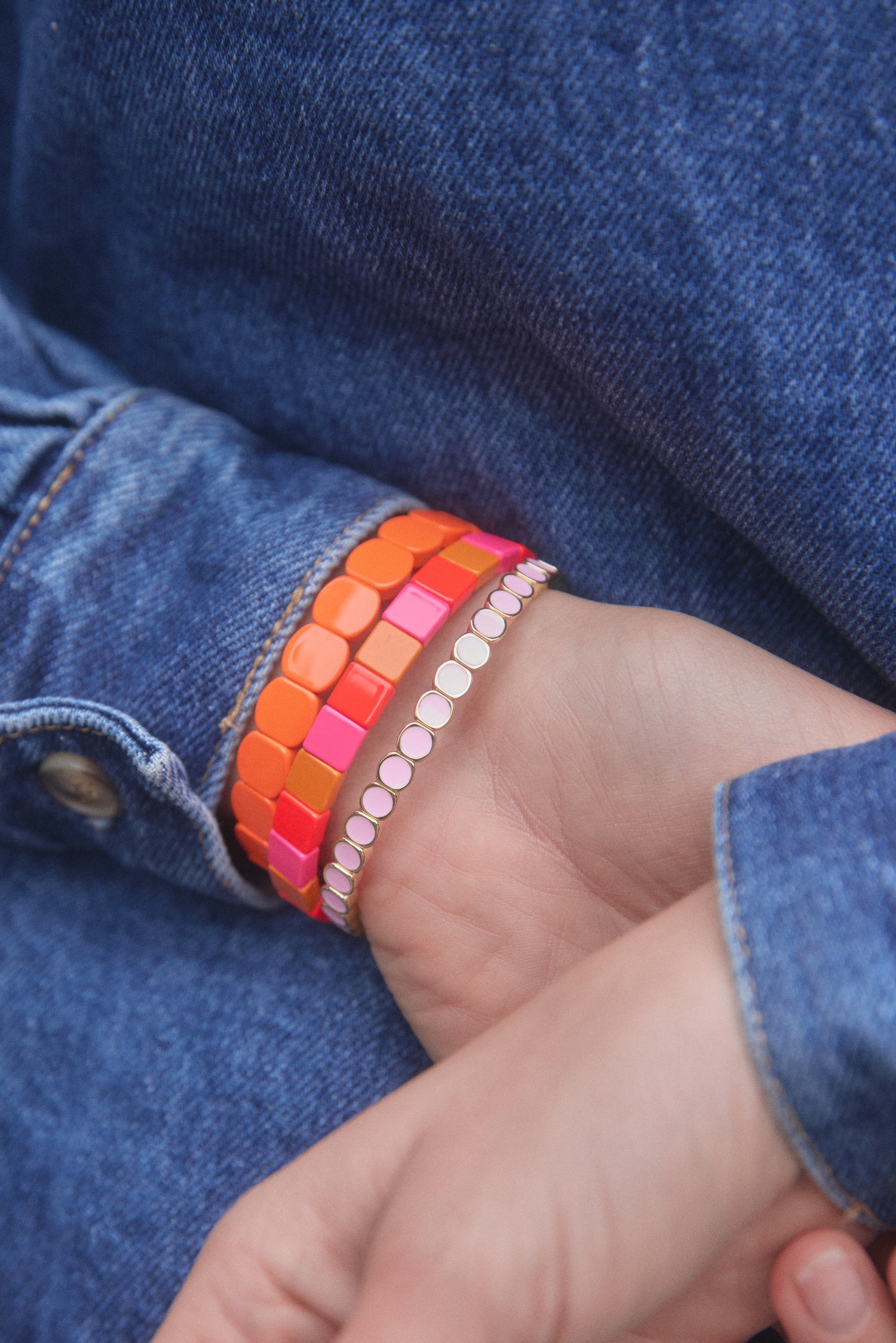 Tangerine Armband
