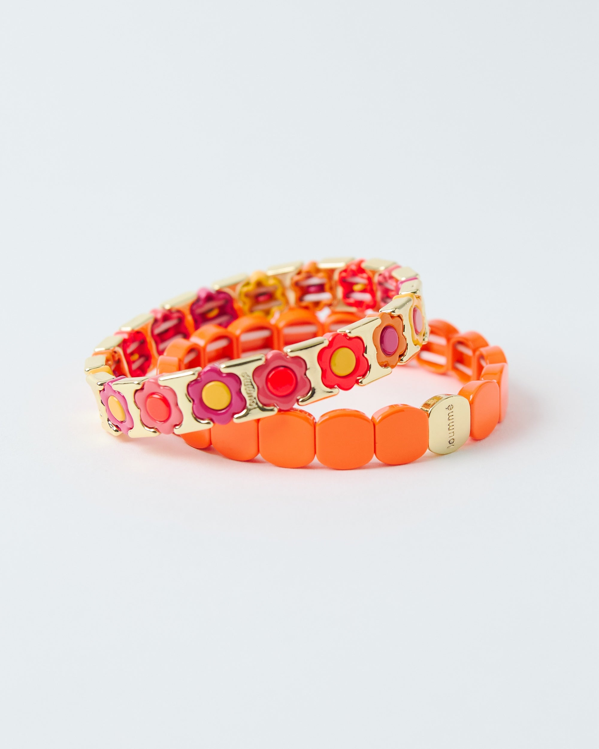 Set - Poppy & Tangerine