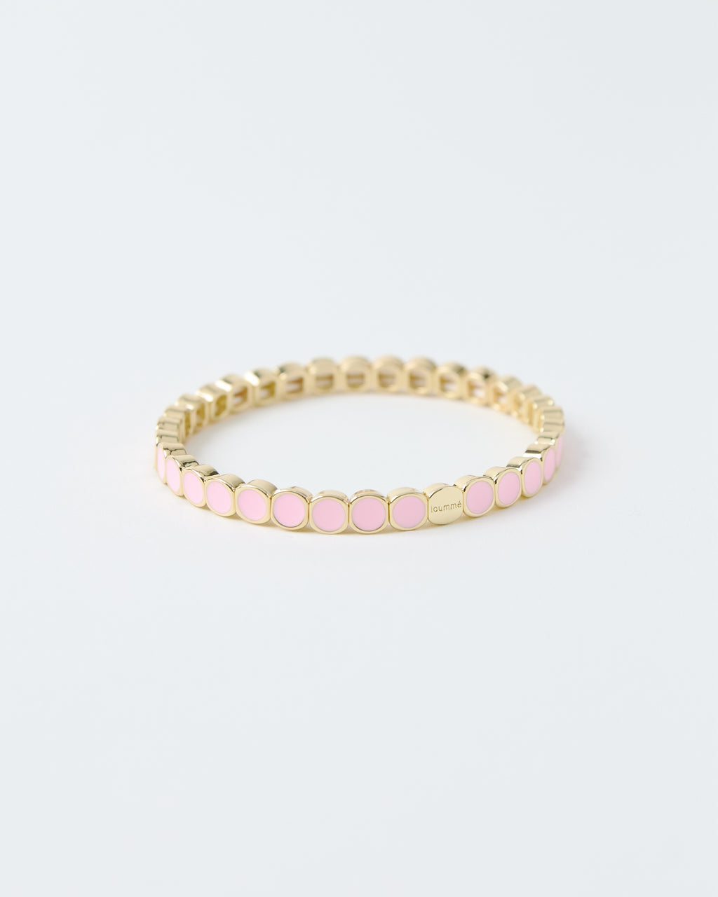 Blush Armband