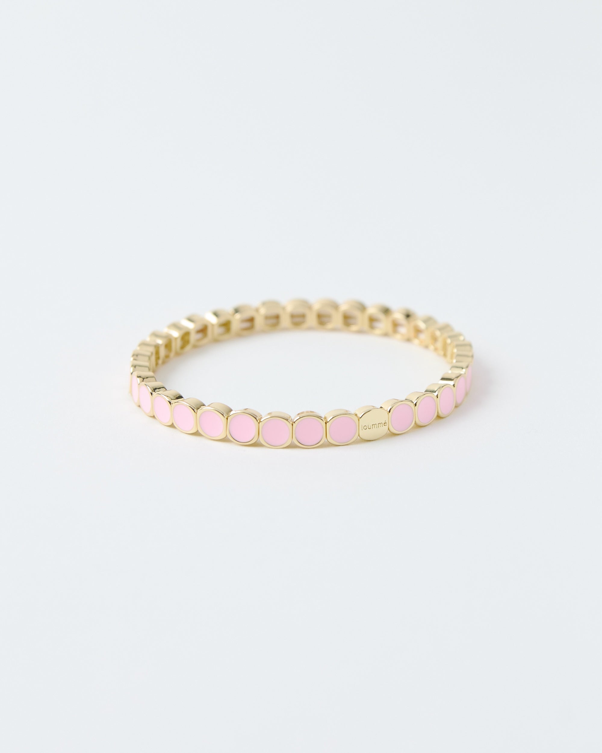Blush Armband