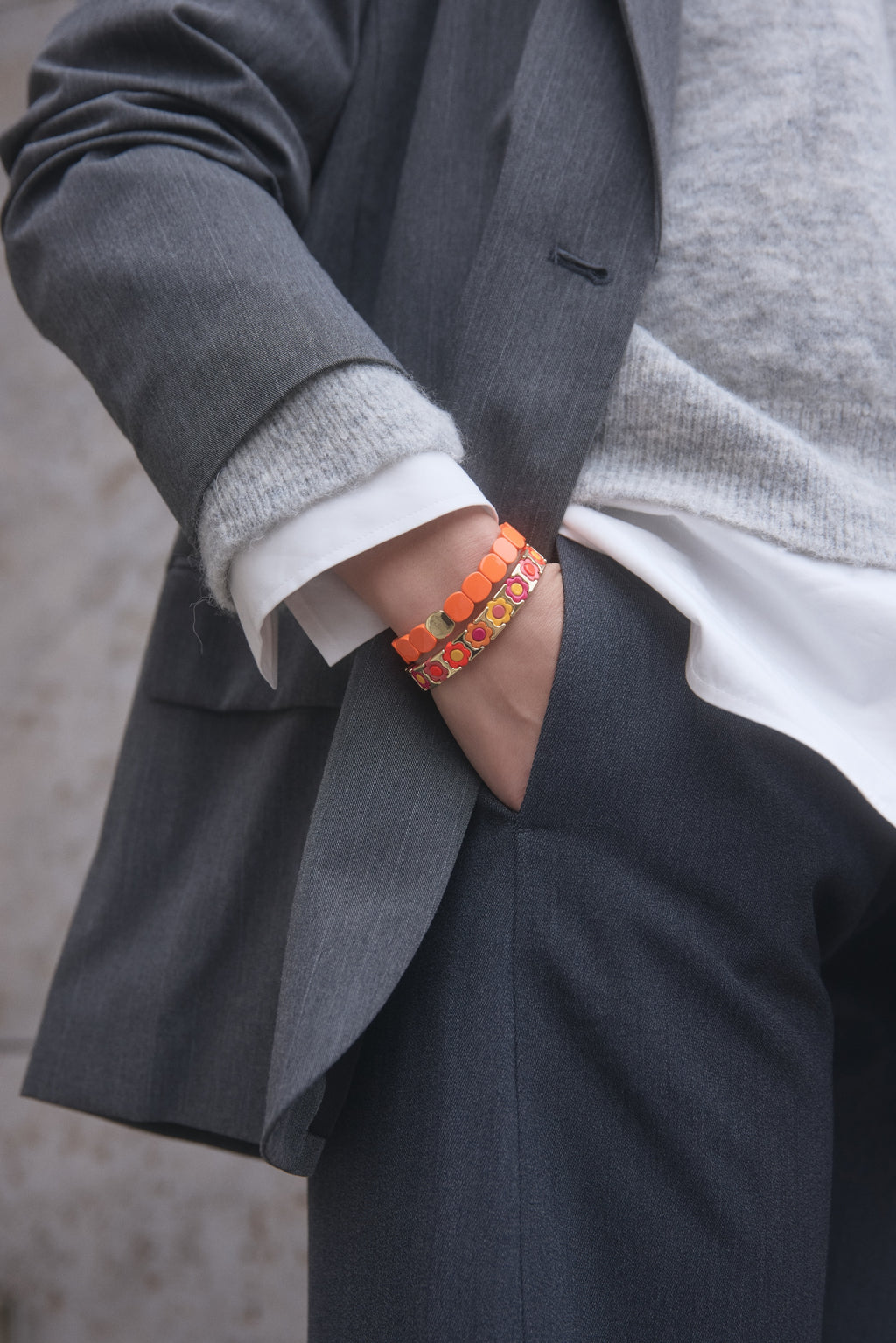 Set - Poppy & Tangerine