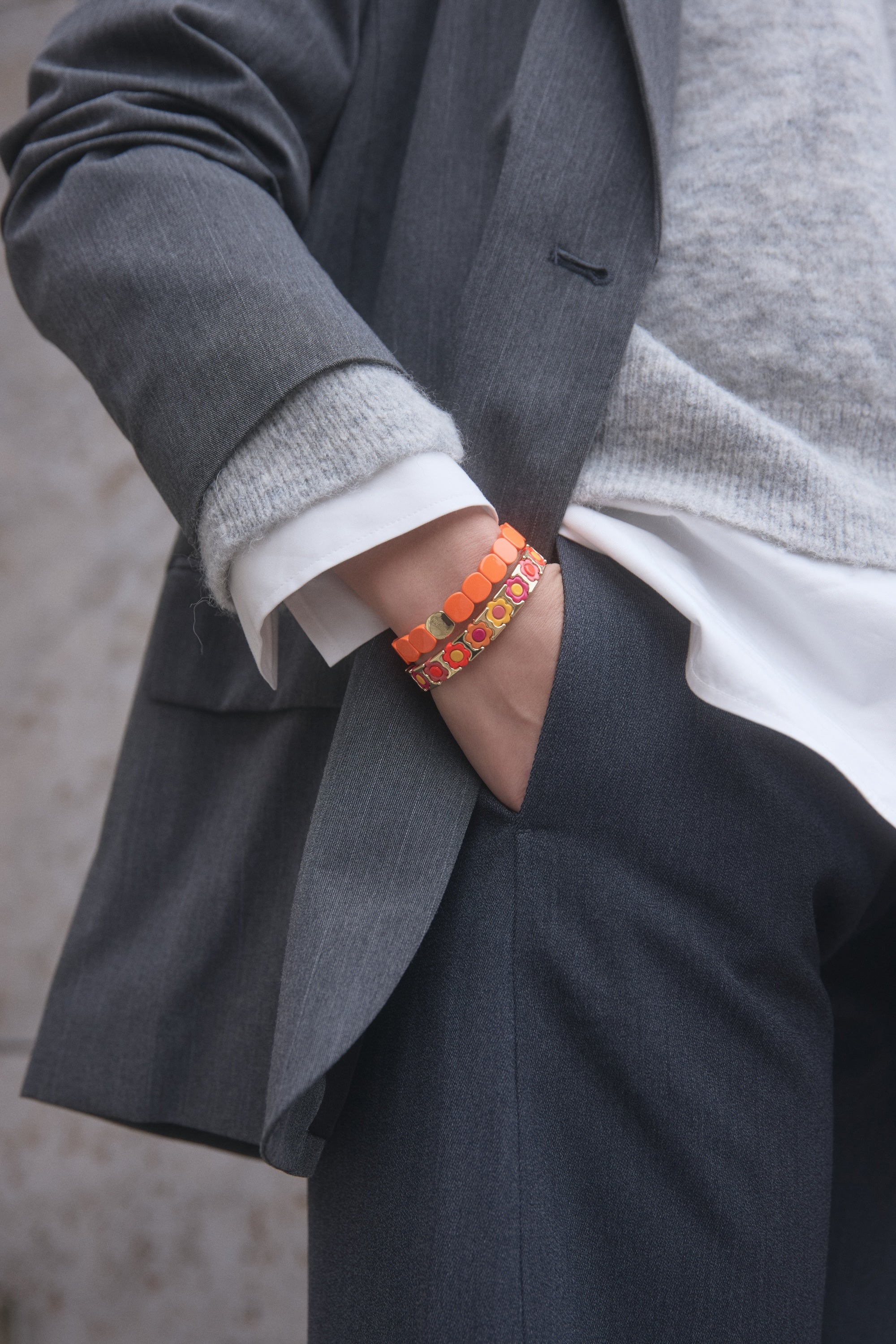 Set - Poppy & Tangerine