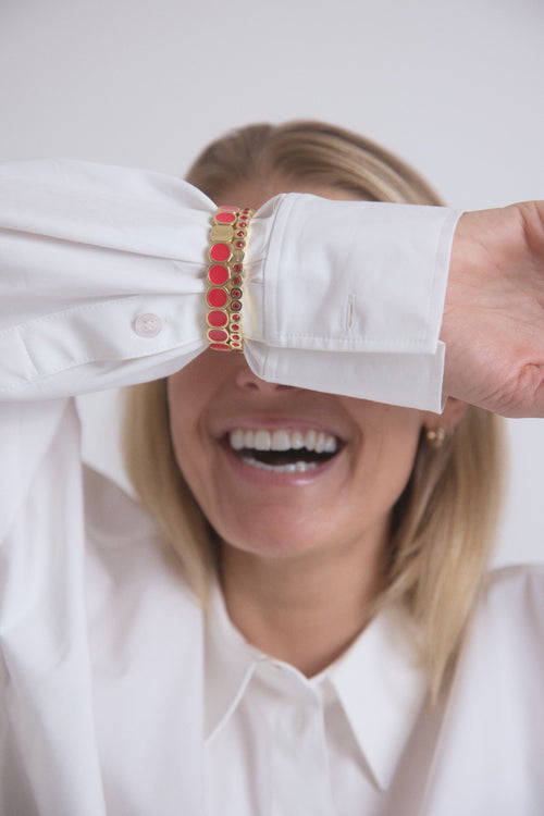 Cherry Bracelet
