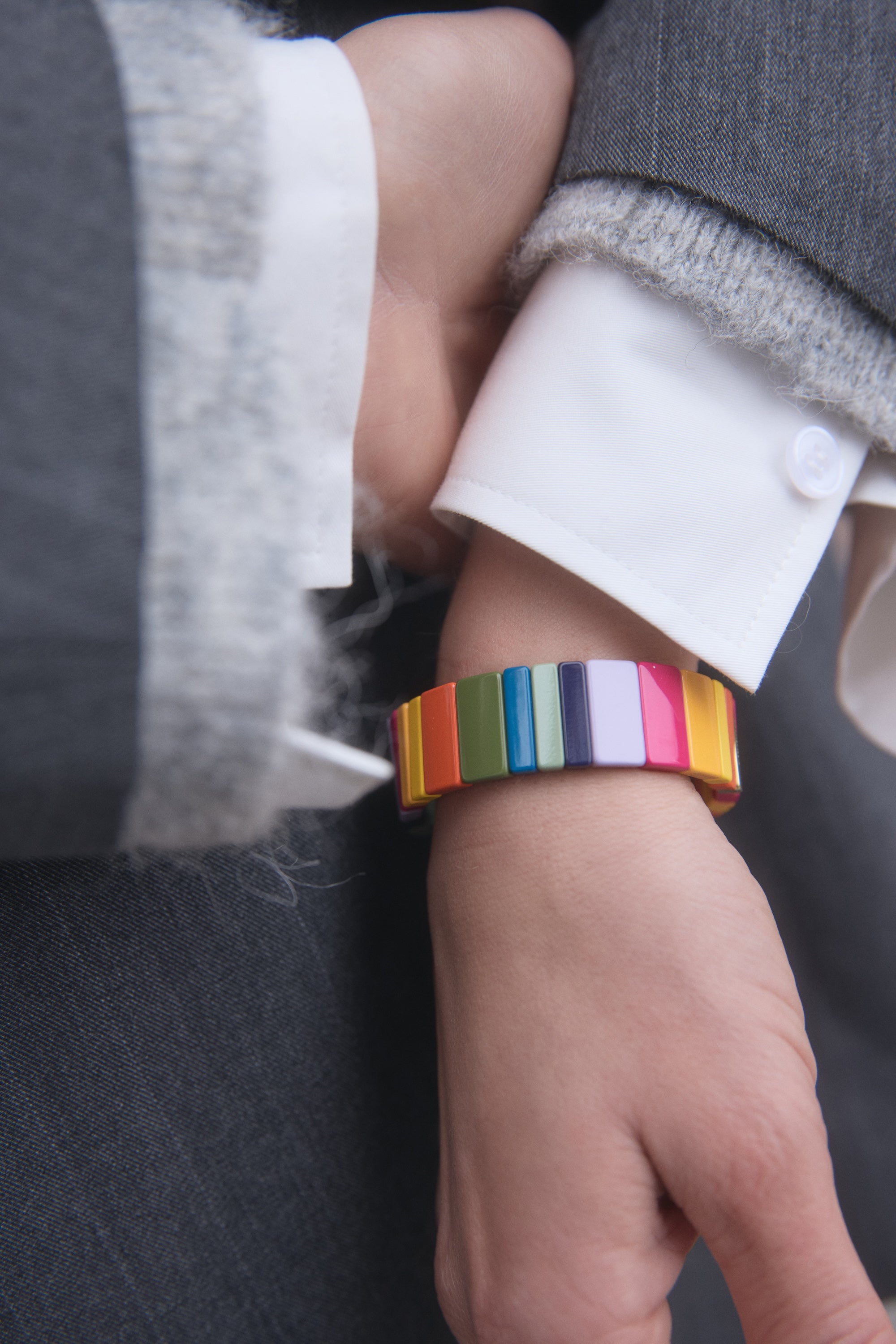 Colorpop Armband